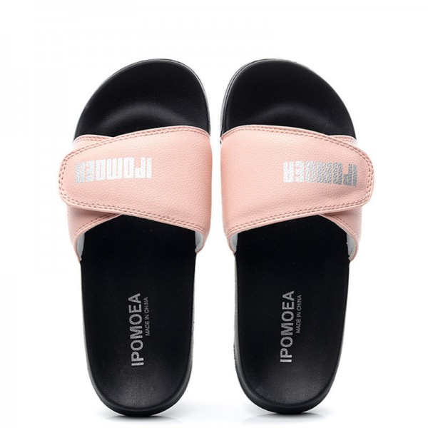 Online Celebrity Brand Slippers For Women, Summer Fashion, Outerwear For Couples, Beach Shoes, Buckle, And Flip Flops For Men, Sports Slippers