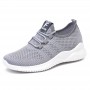 Shoes Female  Cross Border New Casual Fashion Running Shoes Flying Weave Breathable Women's Shoes Soft Sole Trendy Sports Shoes Female