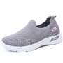 Shoes Female Autumn New  Foreign Trade Women's Shoes Casual Mom Shoes Shoes Socks Shoes Soft Sole Sports Shoes Female