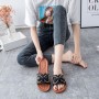 Women's Outerwear Popular Beach Shoes Fashion Trend Flat Bottomed Women's Slippers