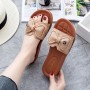 Women's Outerwear Popular Beach Shoes Fashion Trend Flat Bottomed Women's Slippers