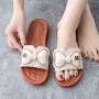 Women's Outerwear Popular Beach Shoes Fashion Trend Flat Bottomed Women's Slippers