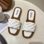 2023 Summer Slippers For Women Fashion Outwear Slippers For Women Anti Slip Versatile Outgoing Flatsole Sandals For Women Wholesale