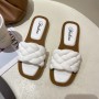  Summer Slippers For Women Fashion Outwear Slippers For Women Anti Slip Versatile Outgoing Flatsole Sandals For Women Wholesale