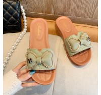 Women's Outerwear Popular Beach Shoes Fashion Trend Flat Bottomed Women's Slippers